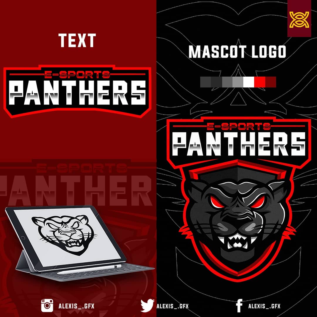 Alexisgfx1's tweet photo. Nuevo Mascot logo espero que les guste. 
Son todos diseño 100% personalizables. https://t.co/oKEoGoV0zD