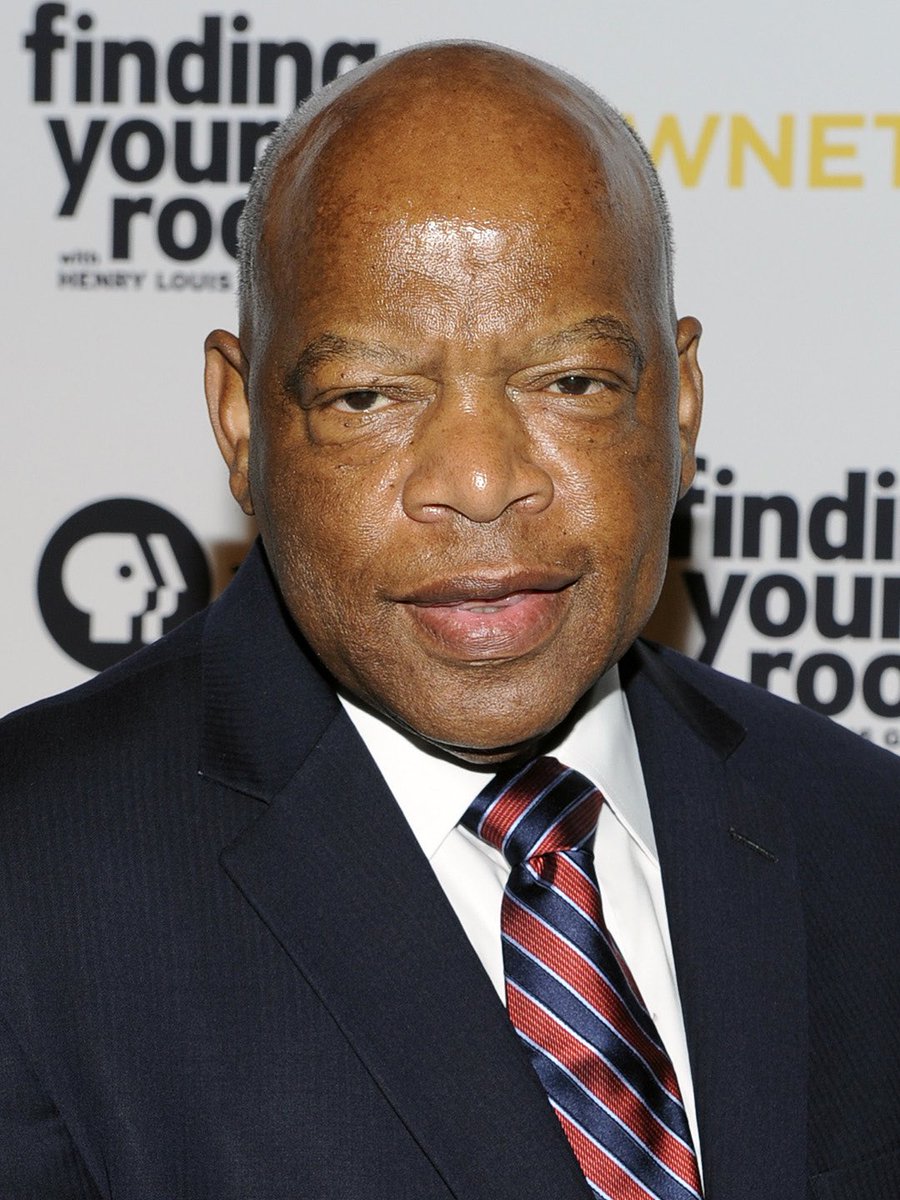 _Rest_In_Peace's tweet image. Rest In Peace John Robert Lewis, American politician and civil-rights leader who served in the United States House of Representatives!  May God Bless You!  You Will Be Missed.