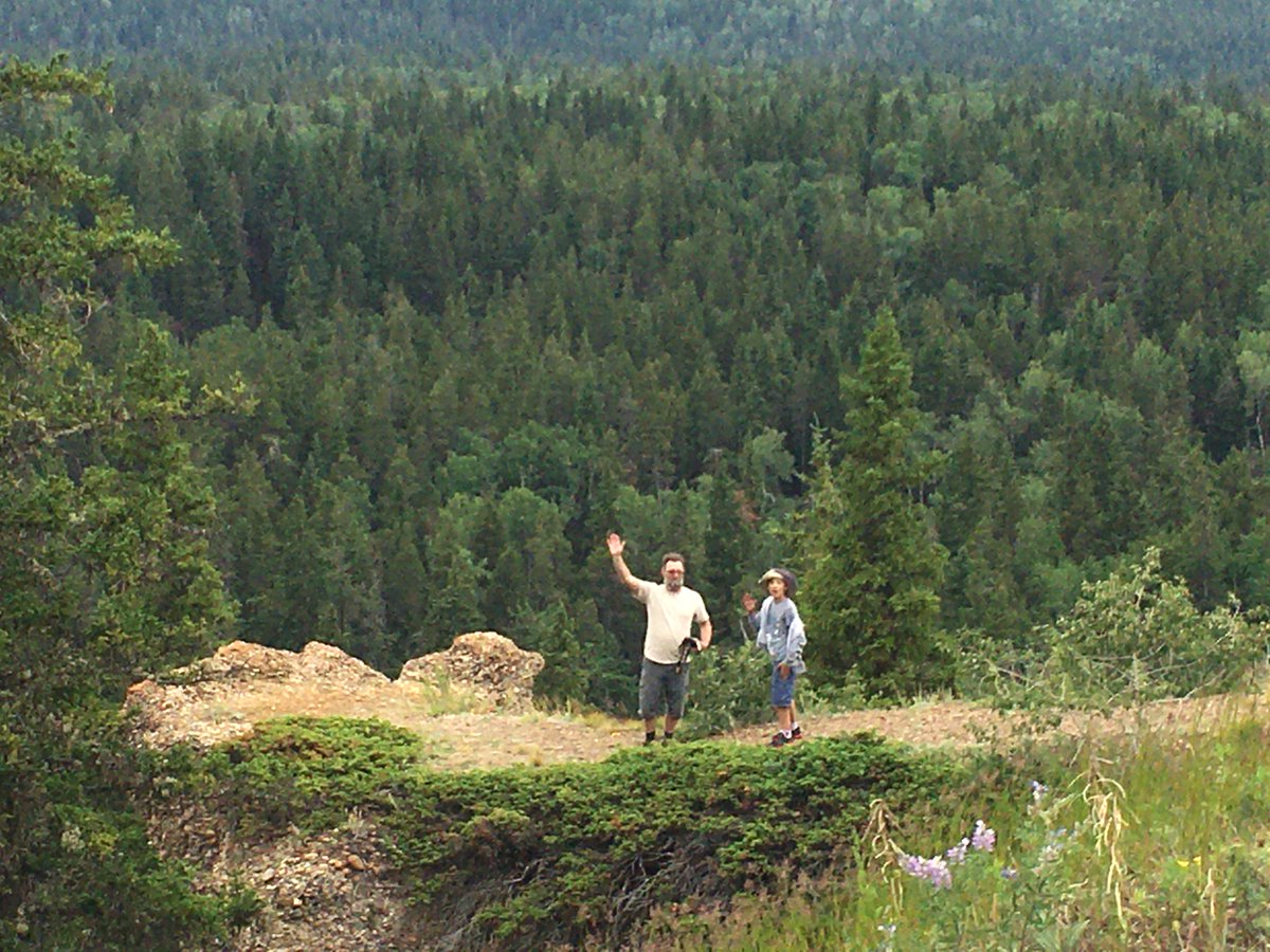 Thank you to the staff at Fort Walsh <a href="/ParksCanada_SK/">Parks Canada, Saskatchewan</a>, and Cypress Hills Interprovincial Park &amp; Visitor Centre <a href="/CHdestinationA/">Cypress Hills-Grasslands Destination Area</a> <a href="/SaskParks/">Saskatchewan Parks</a> &amp; <a href="/AlbertaParks/">Alberta Parks</a> for welcoming us and providing excellent support and suggestions!