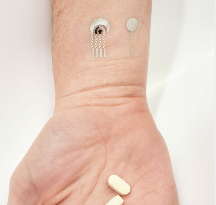 First nutrition monitoring wearable tracks vitamin C; could help COVID patients applysci.com/first-nutritio…  #sensors #COVID #wearables #health