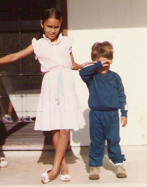 This is me at 10years. I had the freedom to play, learn, grow and be part of a family and community. No child should be imprisoned at this age - this has to change #RaiseTheAge  <a href="/MarkSpeakman/">Mark Speakman</a>