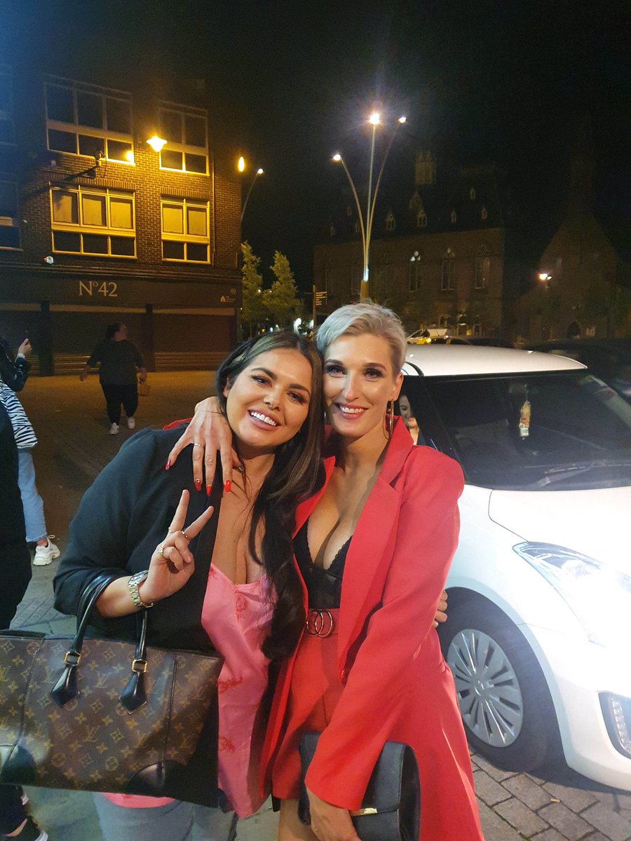 helsgotvertigo's tweet photo. @ScarlettMoffatt  bish bash bosh🤣 https://t.co/ArDQLYpz1F