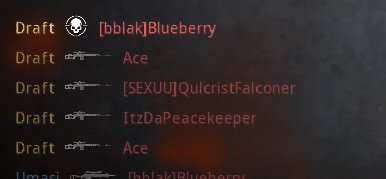 Draft_7's tweet image. It's been a minute...