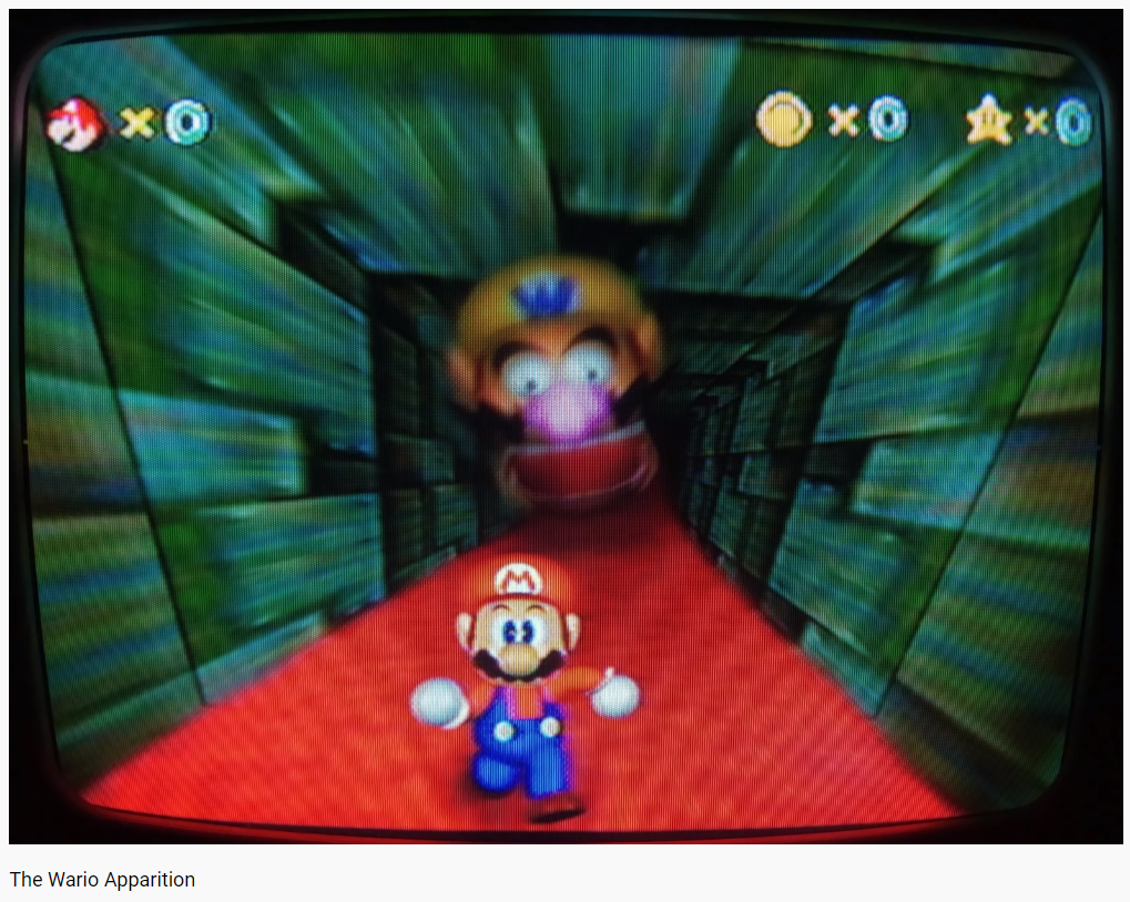 TodoNintendoS's tweet photo. this year has been one hell of a ride for super mario 64 fans https://t.co/MWXlVrUeQW