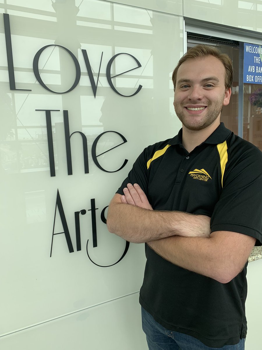 We are pleased to welcome to our team Adam Crowell!! Adam will be the Theatre Manager at Kirkland Theatre as well as teching events at the BAPAC! Welcome Adam!
