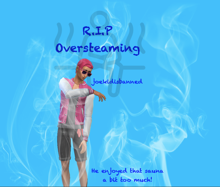 A2Purple's tweet photo. Sorry for the delay in posting and Thank you to everyone that watched!
Unfortunately, we had to say goodbye to one of our OOAs, Jack (joekidisbanned, J!ck) in Round 10 of The Sims LMS challenge. @OfficialHabboUN https://t.co/BTNHNyq9kW