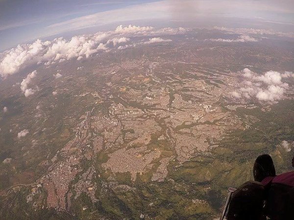 El 22 de diciembre de 1622, Miguel Trujillo y Andrés Páez de Sotomayor, Fundan la villa de Bucaramanga