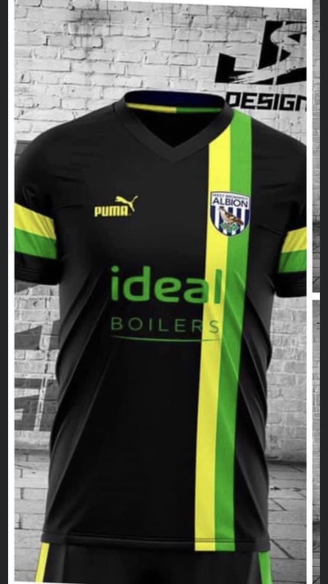 8A7N3Y's tweet photo. Please please @PUMA @WBA tell me this is true! Honestly Iβd buy one for every day of the week! #bitofme #baggies #ATID #UTB #WBA π¦π¦π¦π¦ πππππ https://t.co/SfxhZHf8fe
