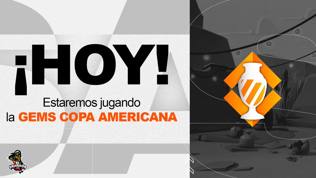 A solo 1 hora ya🇸🇻