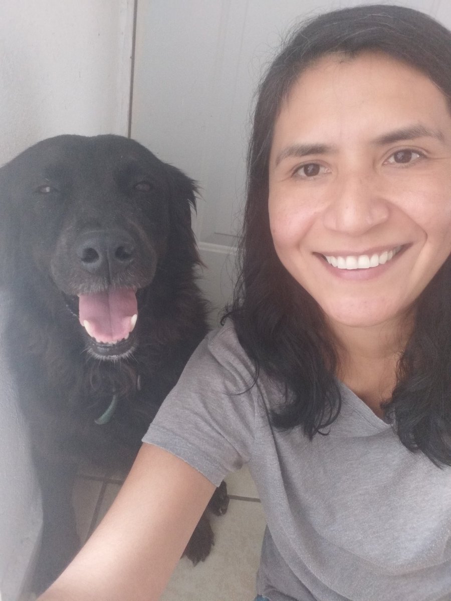 Mar_ivt's tweet photo. Tengo roomie! Temporal, pero es bueno tener con quién platicar 😂 https://t.co/f0WBK1xJYo