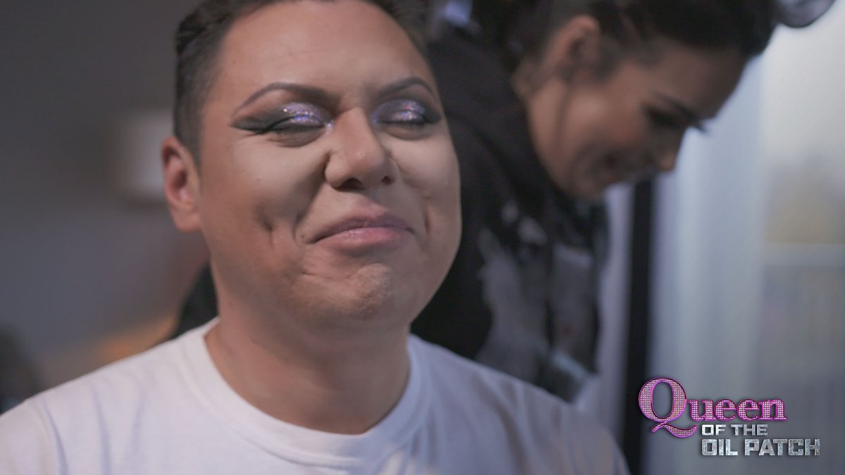 Queen of the Oil Patch tweet media