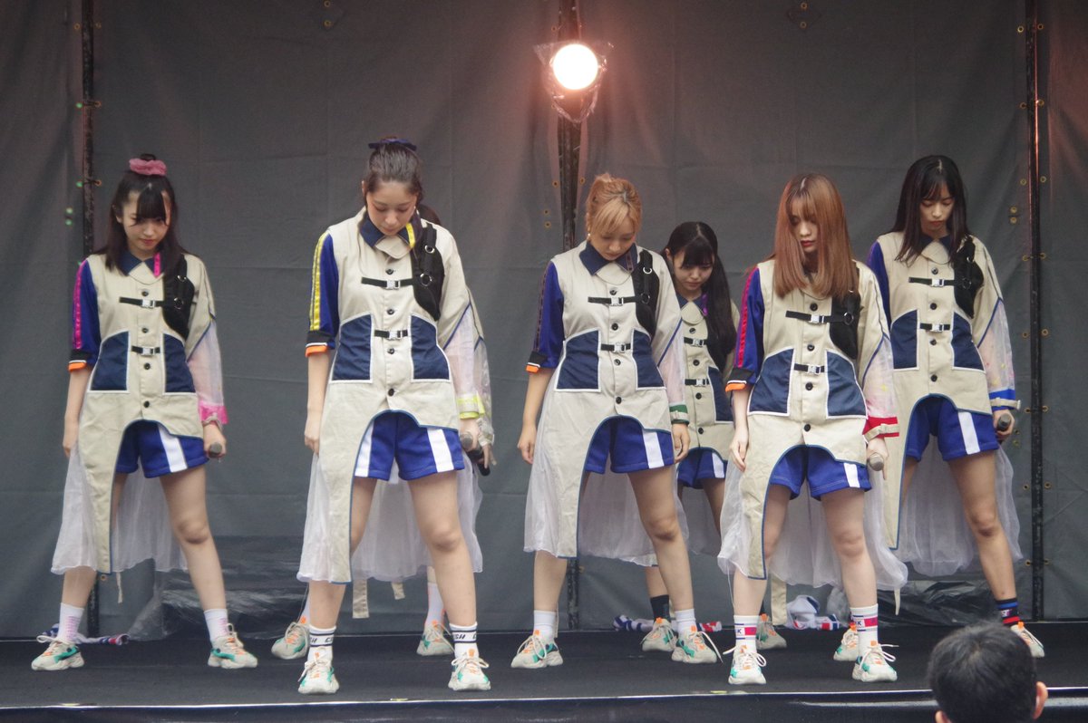 hzj73zx's tweet photo. 2020/7/25
「神田明神横丁祭 其の参」
アナフェス野外
全体(1/5)
#PiiiiiiiN
#前田イブ #美希あすか #上野りみ #那須笑美 #大槻りこ #堀口あいか #田中みう
#EVErydayEVErything
#ほしがりほちゃん https://t.co/94D635iyct