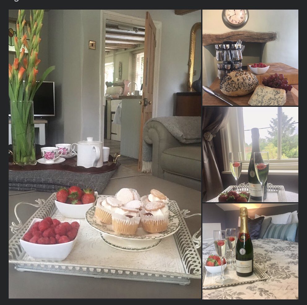 Norfolk Holiday Cottage tweet media