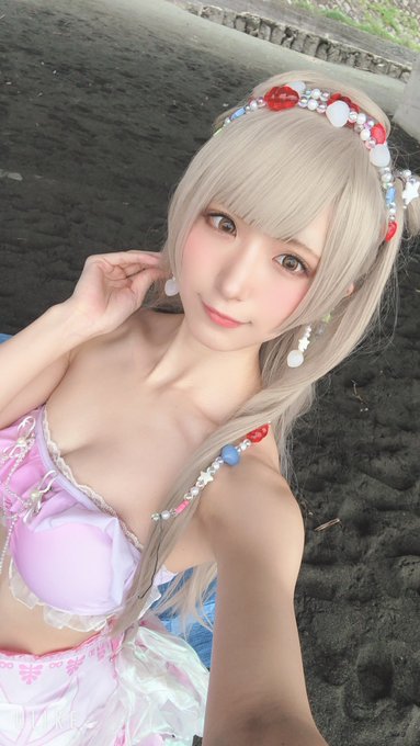 Twitterのコスプレ画像12