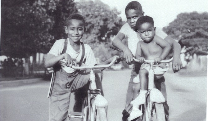 One of my favorite photos of Emmett Till ( on the left). Happy birthday 