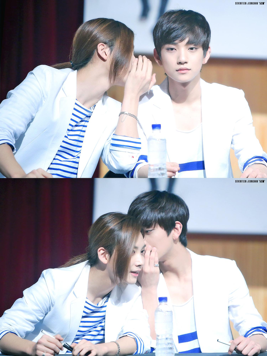han's joshuji (@archiveyoonhong) on Twitter photo 150726 Seventeen Fansign Event in Daejeon
#JEONGHAN #μ ν #JOSHUA #μ‘°μμ #SEVENTEEN #μ€ν
<a href="/pledis_17/">μΈλΈν΄(SEVENTEEN)</a> 150726 Seventeen Fansign Event in Daejeon
#JEONGHAN #μ ν #JOSHUA #μ‘°μμ #SEVENTEEN #μ€ν
<a href="/pledis_17/">μΈλΈν΄(SEVENTEEN)</a>
