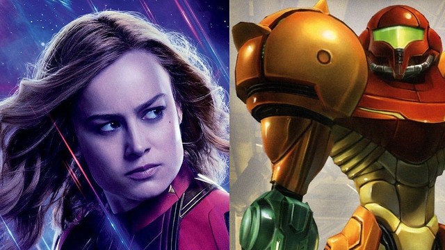livedoornews's tweet photo. 3000RT：【強そう】『キャプテン・マーベル』ブリー・ラーソンが任天堂にお願い「サムスを演じたい」
https://t.co/lDTtIXPgEC

「スマブラでいつも選ぶキャラクターで、大好きなんです」「それができたら最高」と語った。 https://t.co/oD3g4ZpbP1