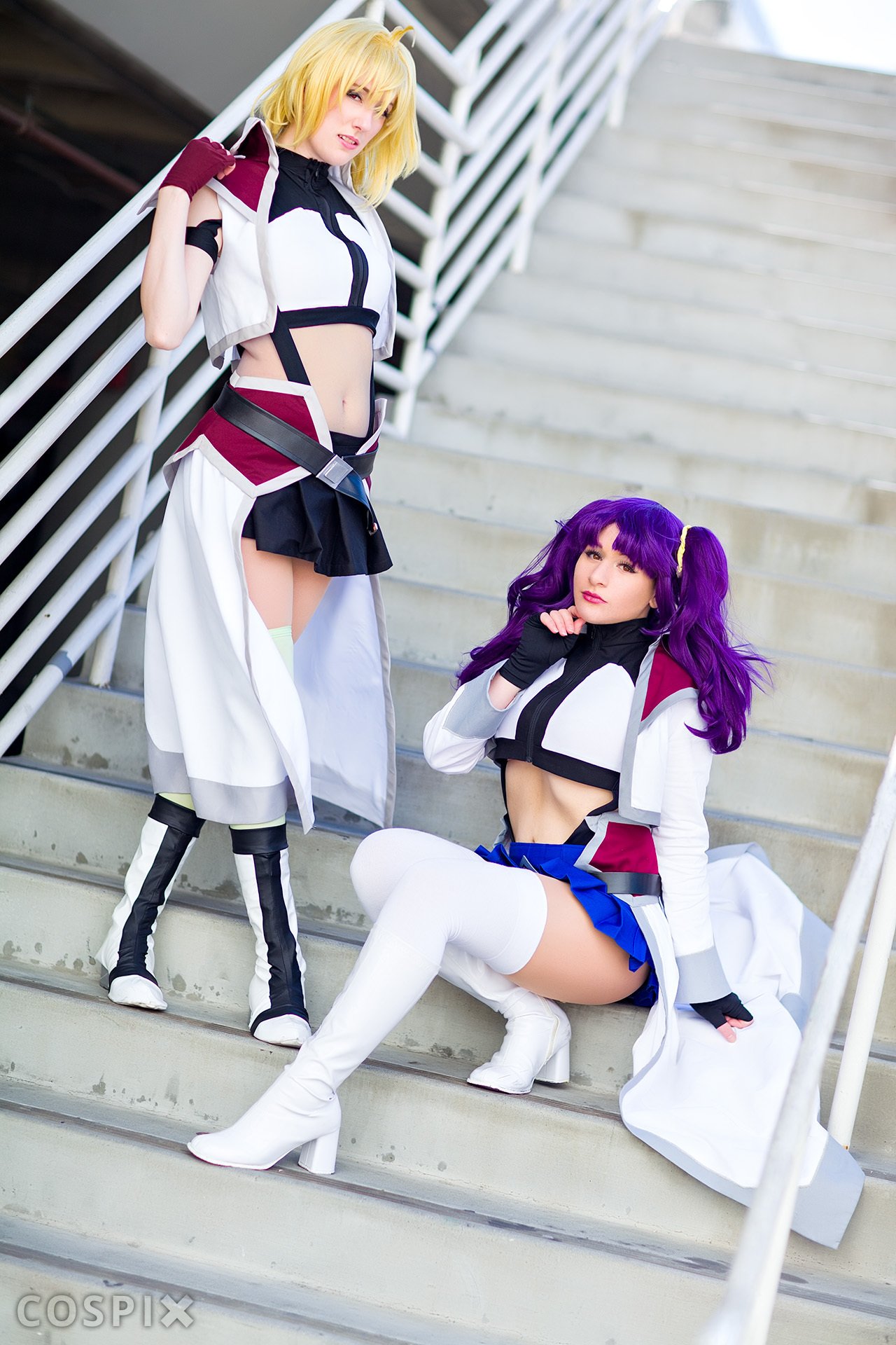 Thighropractor 1250 10mi Oliviazira Uckema Zakenna How Did I Never Know You Did Cross Ange Cosplay I Did Jill Way Back When T Co An3f5zvuob Twitter