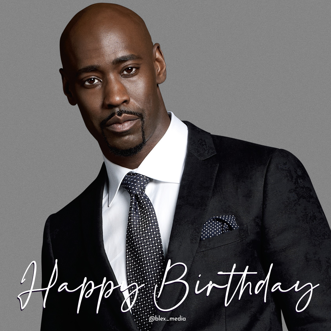 Happy Birthday, DB Woodside! 