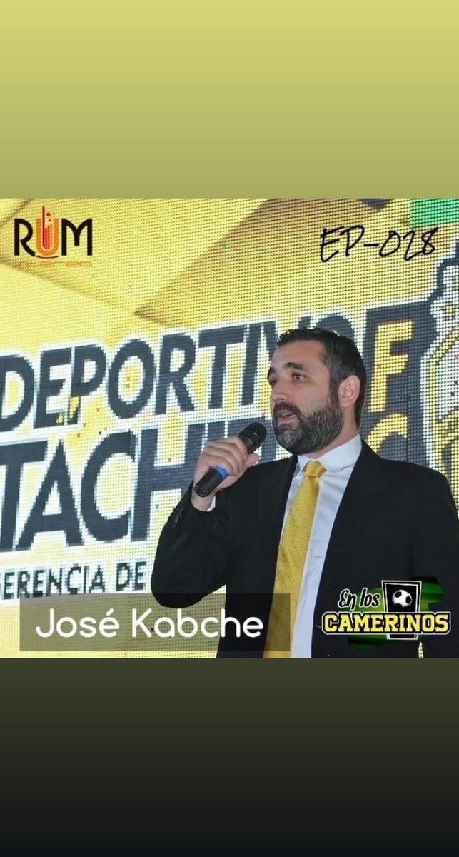 Futboolyalgomas's tweet photo. Imperdible este #Capitulo28 de #JoseKabche habla del veto a los medios ,de la estrella con Daniel Farias (2015) del equipo porque lo vendieron ,de trabajo con los chamos de Carlos Maldonado (2016) cual fue el éxito de su gestión y más en @Patreon https://t.co/Ms00aUcZyM
