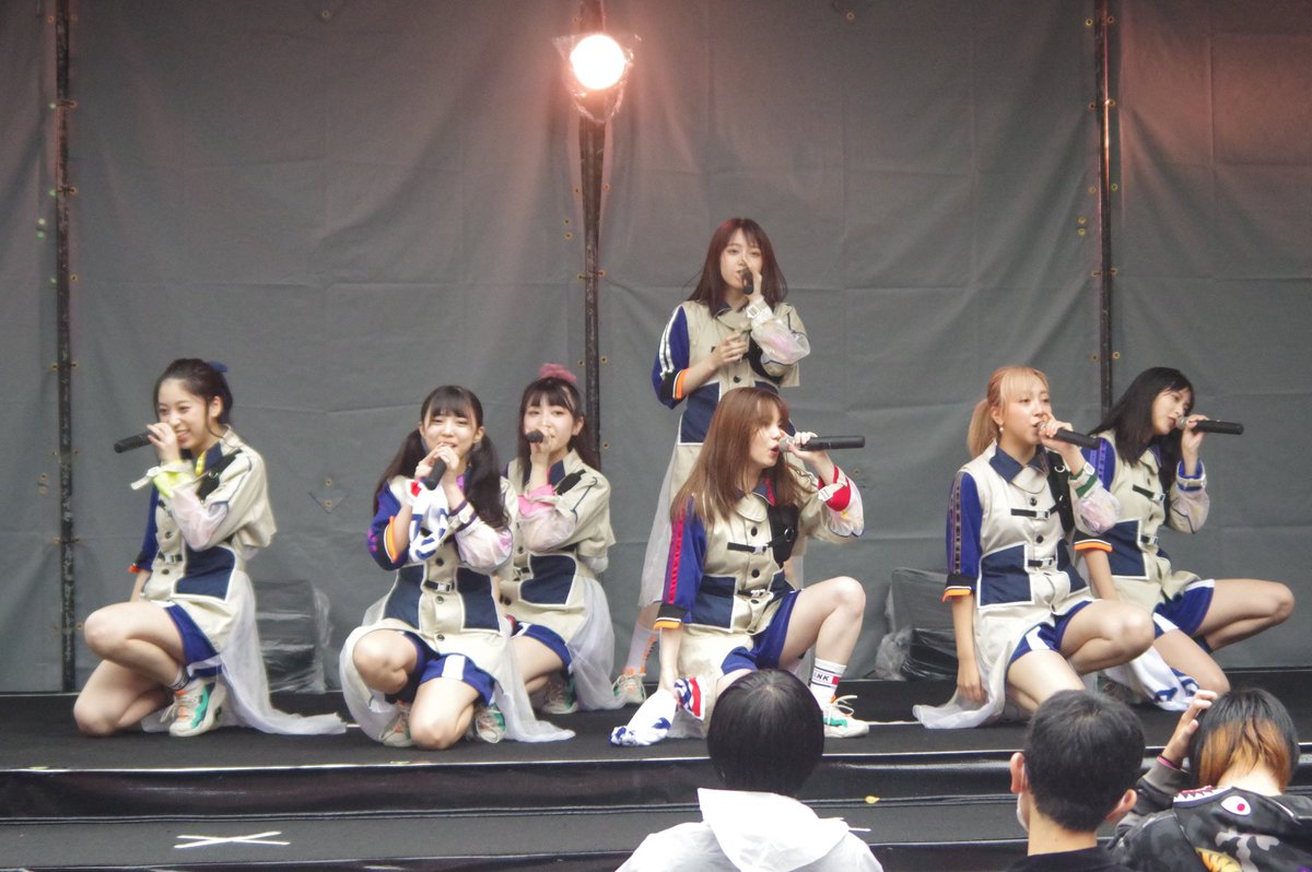 hzj73zx's tweet photo. 2020/7/25
「神田明神横丁祭 其の参」
アナフェス野外
全体(2/5)
#PiiiiiiiN
#前田イブ #美希あすか #上野りみ #那須笑美 #大槻りこ #堀口あいか #田中みう
#EVErydayEVErything
#ほしがりほちゃん https://t.co/Y27RxMD18F