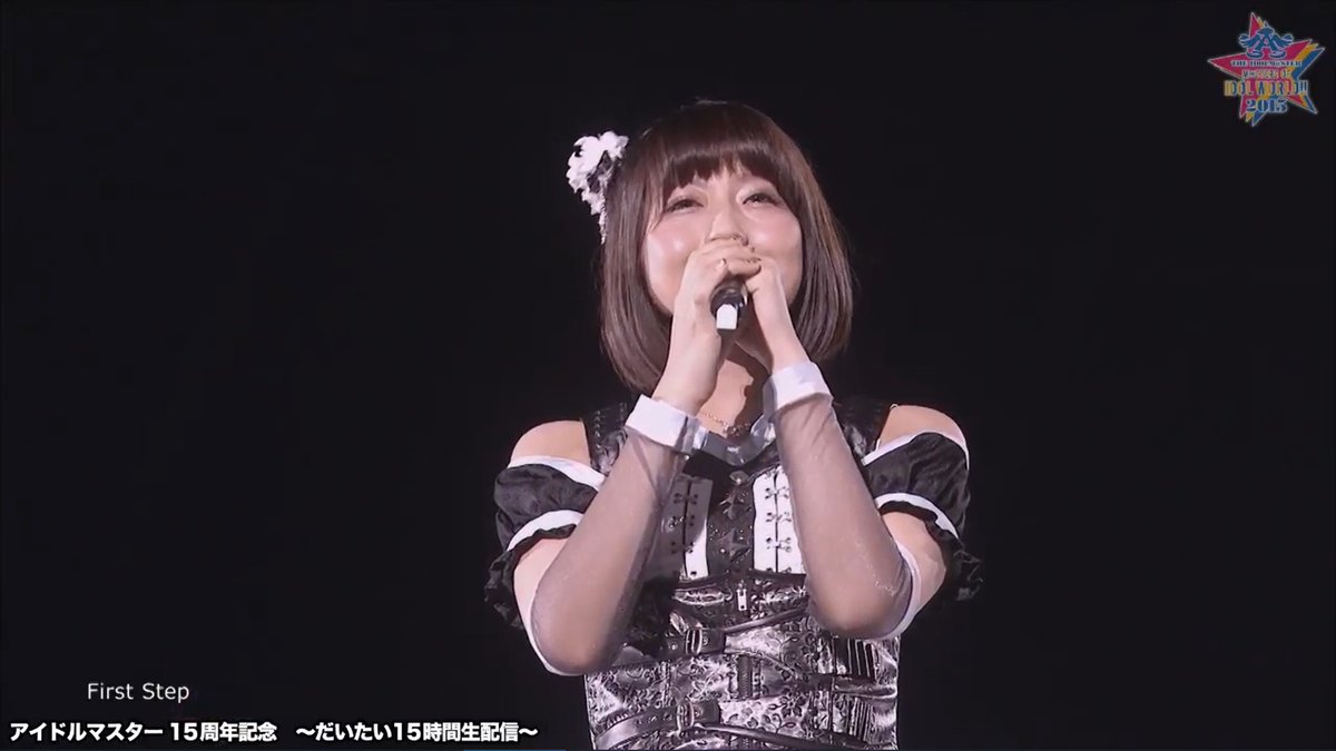 First Step の感情分析 Nyakone