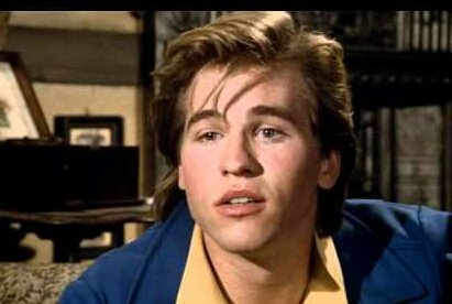 Val Kilmer Top Secret