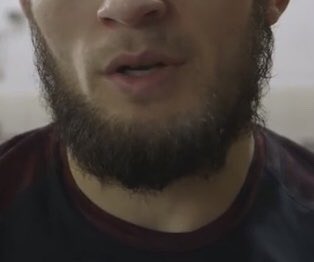 HTown_Advocate's tweet photo. If you’re watching an MMA fight and one of the fighters has this type of facial hair, they already won the fight #UFCFightIsland3 https://t.co/Yf2CeWKt4t
