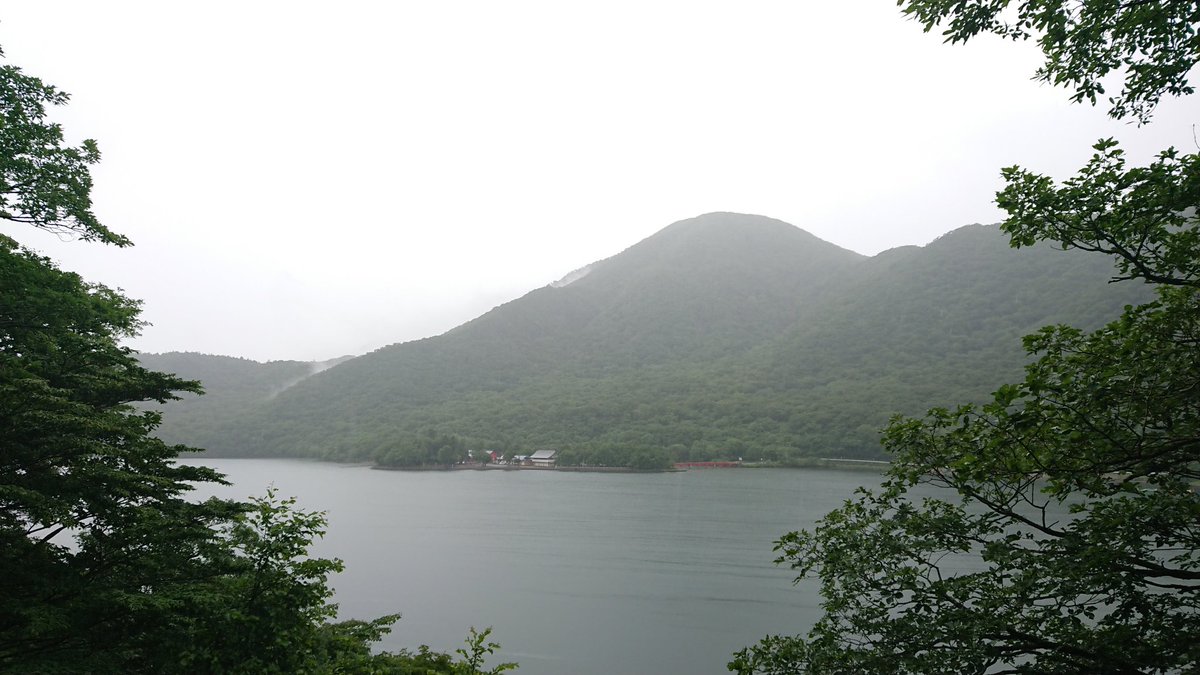 赤城山山頂 赤城山日記