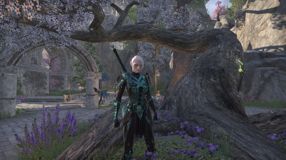 Ace0fJacks's tweet photo. So @theBriarRose_ 's Ysmeira inspired my creative side and I ended up creating myself a #Maormer
No official IC name/details yet, but I'm quite happy with how she turned out!
#ESO #ESOFam #ElderScrollsOnline #Summerset #Nightblade #Stamblade #Vampire https://t.co/boZrgrNa2G