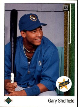 Serious question, when was baseball's last gold tooth? I feel like this could be a trivia question. Gotta bring back gold grills for the 60 game stretch