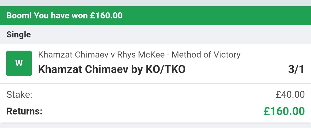 MMABetting72's tweet photo. Ha.

#Imakeitclap #UFCFightIsland3 https://t.co/WYqiJE7xBH