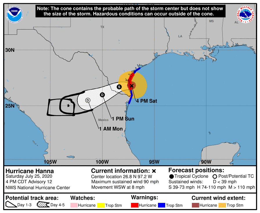 ksucats96's tweet photo. Looks like it is heading right for Kansas #BlackSharpie https://t.co/FEAaSPrqIh