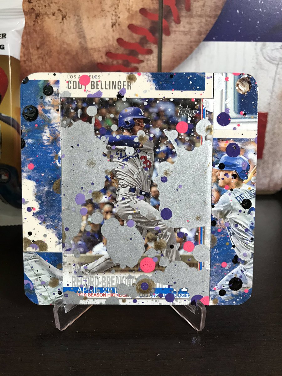 BamaNFLU's tweet photo. Check out these coasters I made for @blakejamieson out of some art cards he made. #cardart https://t.co/FgYguGTSse