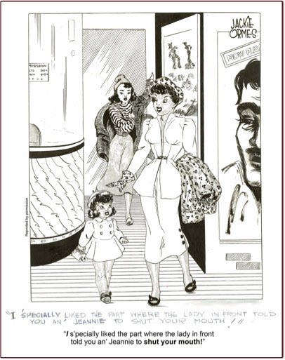 IrbyAlex's tweet photo. My sketches is from a Jackie Ormes comic. Jackie Ormes was the first black woman cartoonist and even created pin up girls for black soldiers! All of her comics were very much socially aware of politics and race of the time. https://t.co/wFJafYcp26