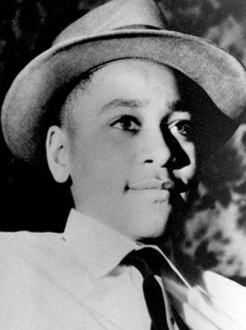 Happy Birthday to Emmett Till who would have been 79 years old 