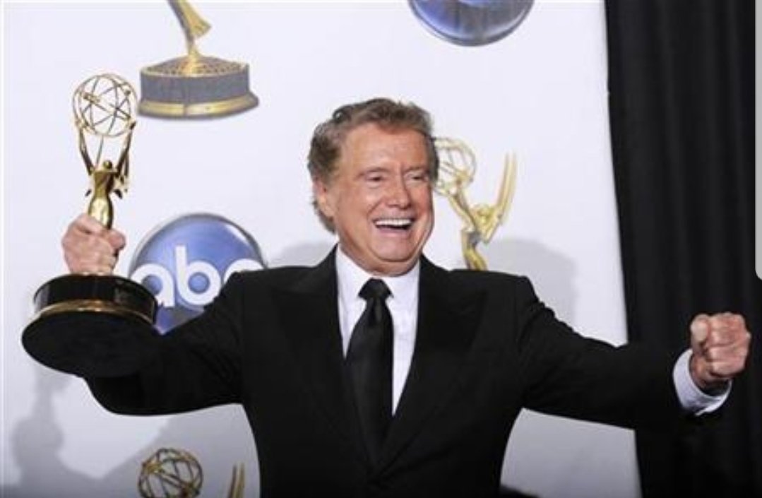 PopArtModern's tweet photo. Regis Philbin 1931- 2020
Thanks for all the wonderful laughs and great memories. God Speed 🙏🏽.
#RegisPhilbin https://t.co/GSozjfdS0H