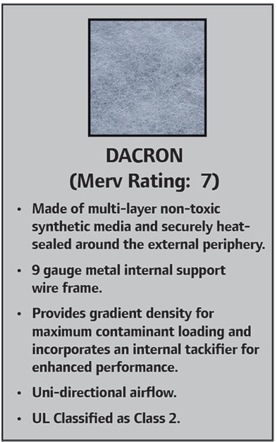 thermoking's tweet photo. Non-OEM bus filters can create many downstream impacts to the reliability of your Thermo King system. Learn how OEM Dacron filters effectively filter out contaminants & small particles. https://t.co/wcPyI00gCY #busfilter #cleanbus https://t.co/3kkfhEswk8