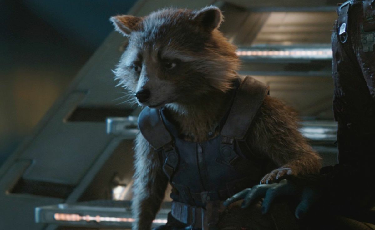 #RocketRaccoon