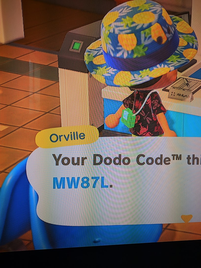 SwitchVersus's tweet photo. Time to Bug Off in #AnimalCrossingNewHorizions !  

Join now using the Dodo Code: MW87L
Team Bug Off will start at 4:15pm EDT. https://t.co/QuyEZXiLrt