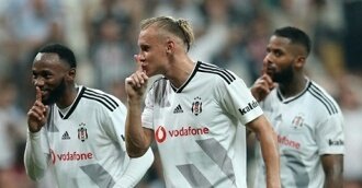 Sezona tarihin en kötü kadrosuyla başlandı
Sezon başında fikret orman görevi bıraktı, seçim süreci yaşandı
Dorukhan sezonu kapattı
Umut ve Ljajic corona oldu
Sezonun son haftaları Ruiz, Burak ve Boateng takımdan ayrıldı

Bunlara rağmen ligi Gs ve Fb'nin üstünde 3. bitirdik 👏
