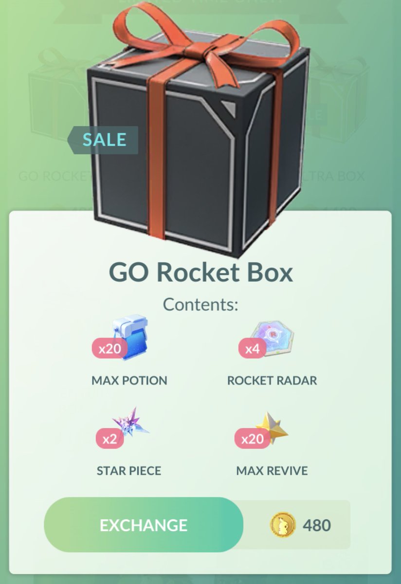 Serebii Update: A new GO Rocket Box is available for purchase in Pokémon GO ahead of the Day 2 of Pokémon GO Fest serebii.net/index2.shtml