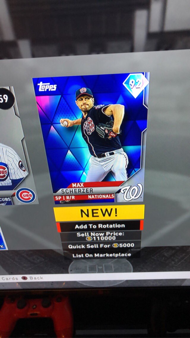 HenrukoP's tweet photo. @michigan_slice @MLBTheShow Standard pack https://t.co/WUaTMfHcCG