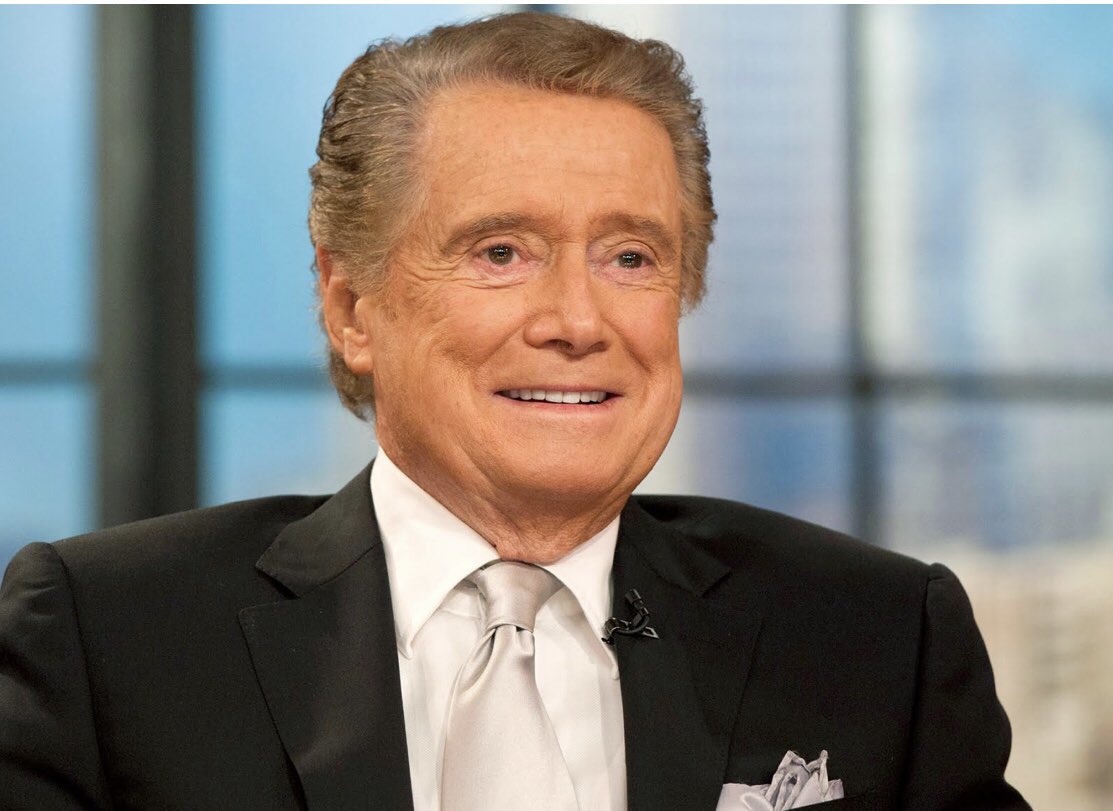 Loris_Loop's tweet image. Had the pleasure of meeting him once not to mention the years enjoying being entertained by him. Rest In Peace Regis.