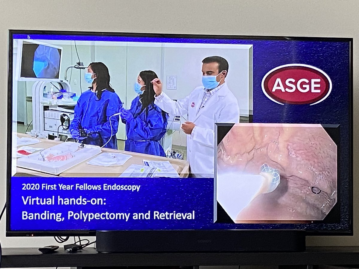 TypicallySilent's tweet photo. Get that BAND!
Glad to see the real life struggles of the #RothNet
#FYFCourse
@ASGEendoscopy @TrieuMD @MvenuGI @LoyolaMedDH https://t.co/fPjRHArS3I