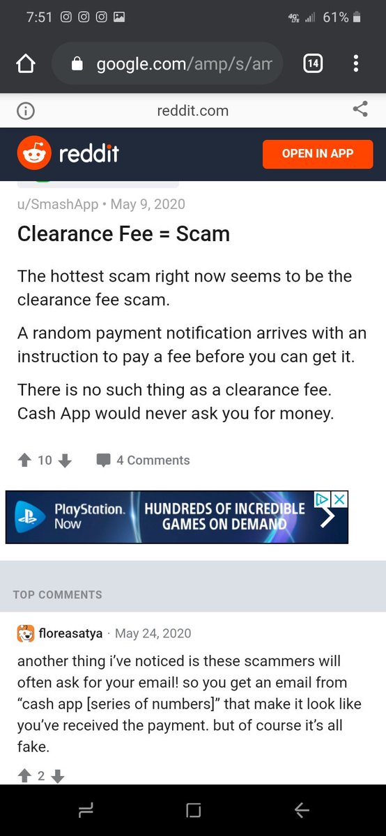 Cash App Clearance Fee Email Does Cash App Have A Clearance Fee