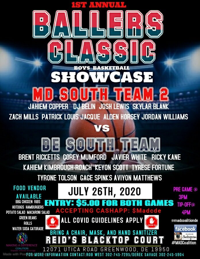 TrayABC11's tweet photo. Game 2 features more heat! 🔥 

Get there early to ensure a spot...capacity will be limited in this outdoor venue!

Highlights will be on @47ABCSports! https://t.co/0lpbiASo3d