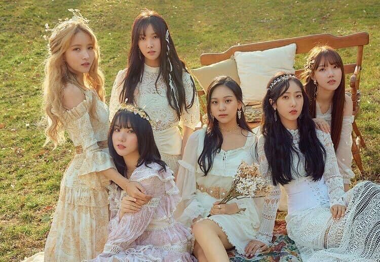 gfriend : 6/10•i’ve only heard a few of their title tracks passively and there was one i liked but i can’t remember what it was•pretty !!•i know sinb from that one seulgi collab