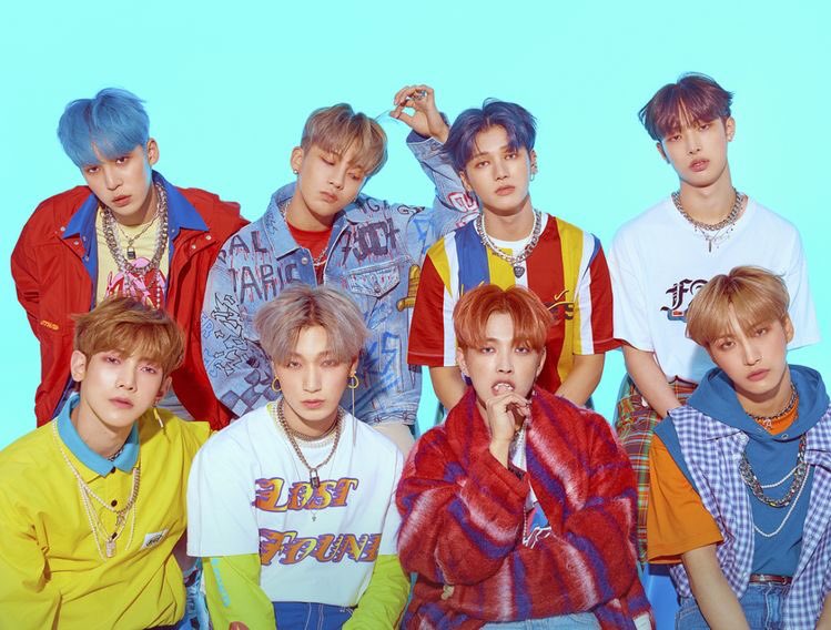 ateez : 9/10•the talent is THERE•wave/illusion is the best “bright” bg concept i’ve seen in the last year•they give me a good laugh