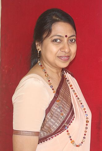 7 Days Until  #WITMonth: Paramita Satpathy is a prolific and award-winning Odia writer, particularly of short stories. Several of her collections have been translated into English by various translators and publishers around the world.